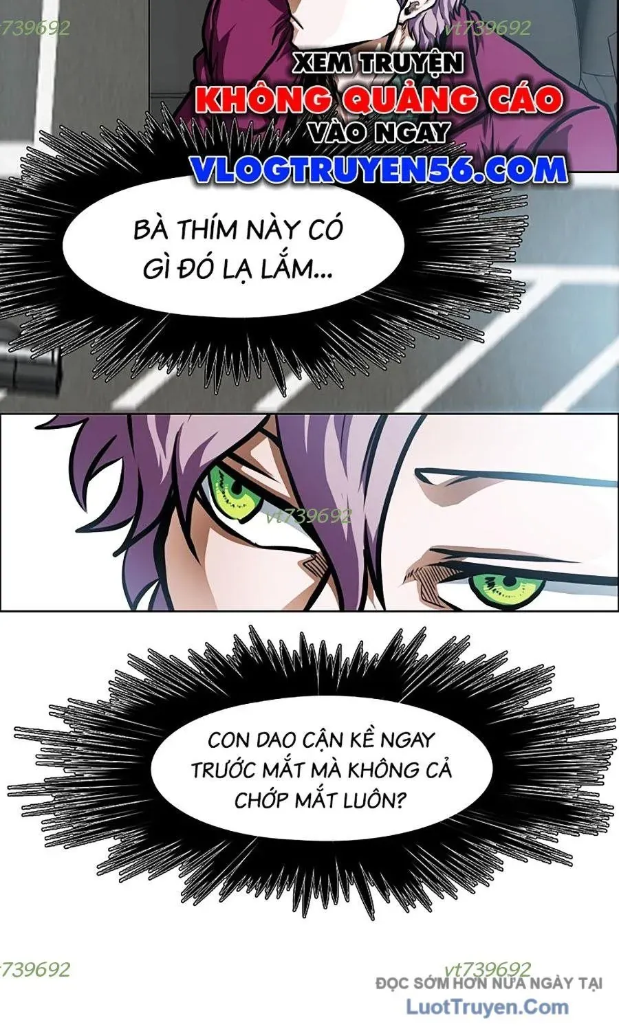 Gia Đình Bí Mật Chap 32 - Next Chap 33