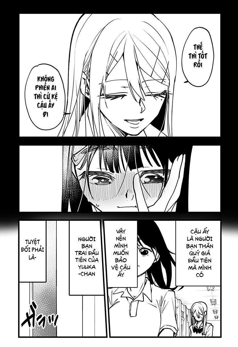 Ki Ni Naru Kurumi-San! Chap 5 - Next Chap 6