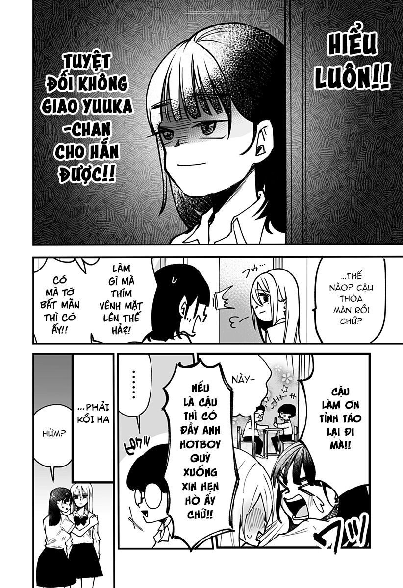 Ki Ni Naru Kurumi-San! Chap 5 - Next Chap 6