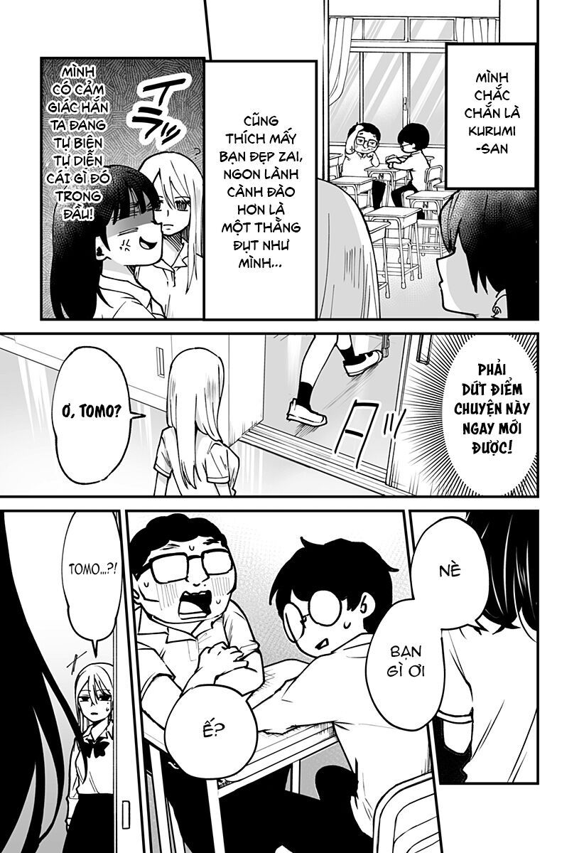 Ki Ni Naru Kurumi-San! Chap 5 - Next Chap 6