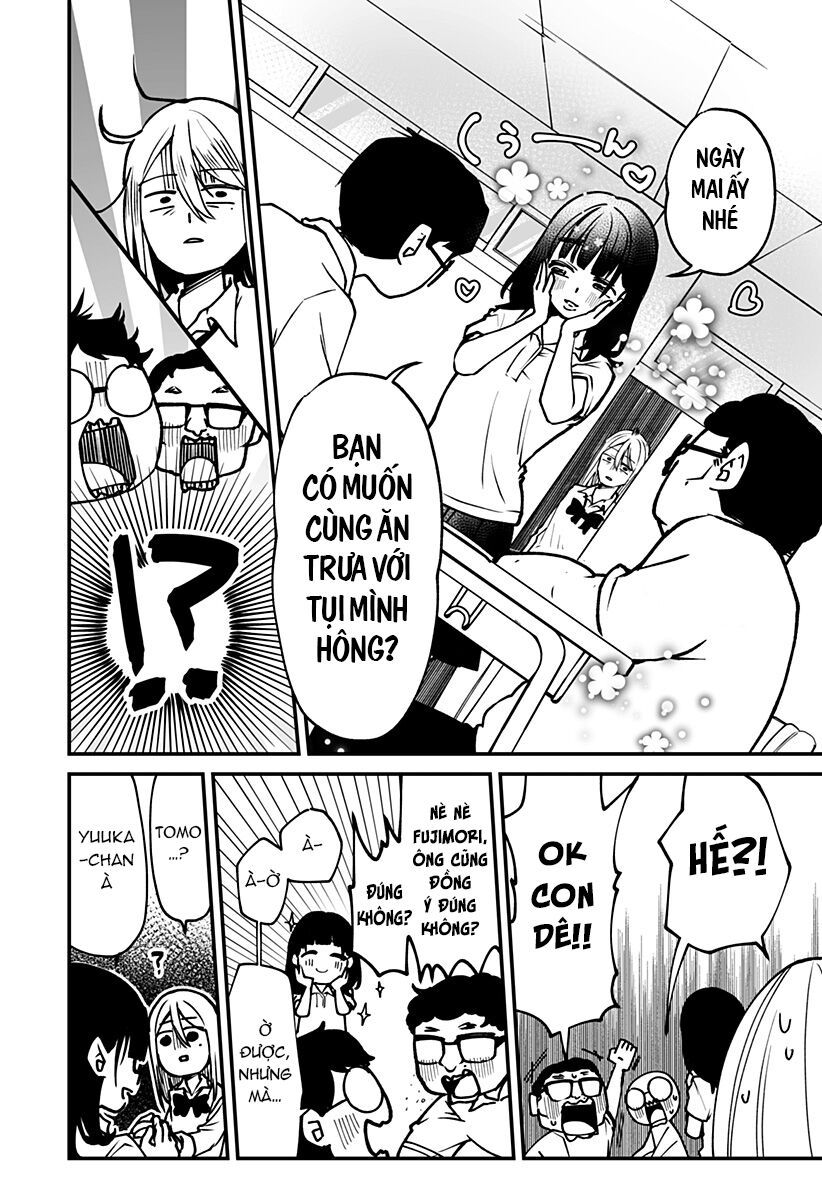 Ki Ni Naru Kurumi-San! Chap 5 - Next Chap 6