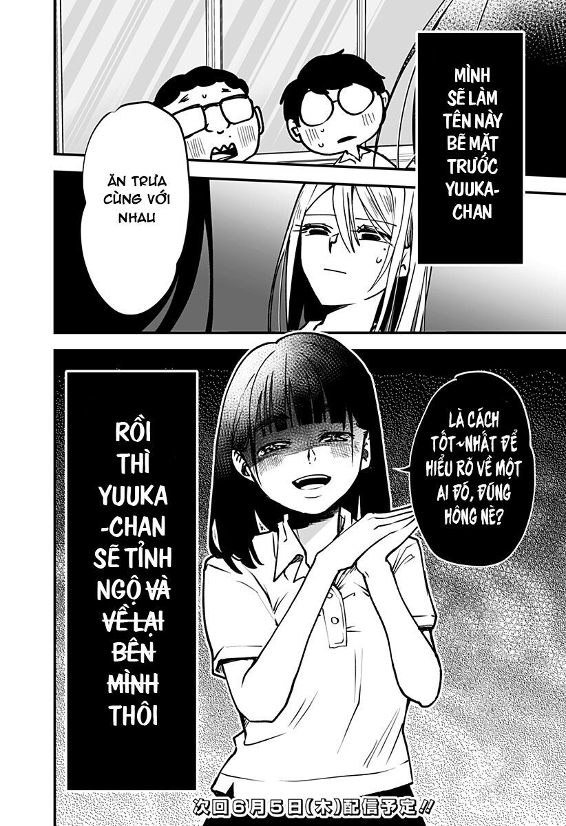 Ki Ni Naru Kurumi-San! Chap 5 - Next Chap 6
