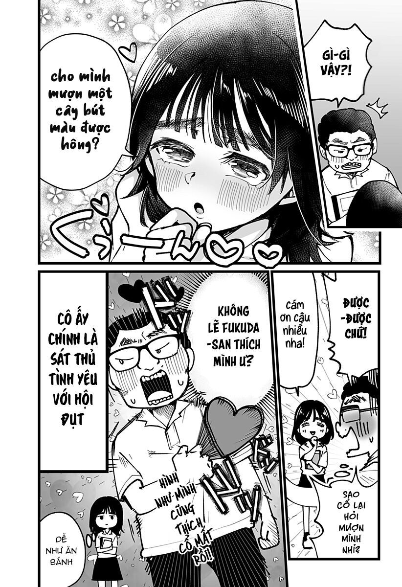 Ki Ni Naru Kurumi-San! Chap 5 - Next Chap 6