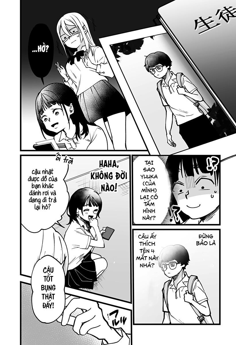 Ki Ni Naru Kurumi-San! Chap 5 - Next Chap 6