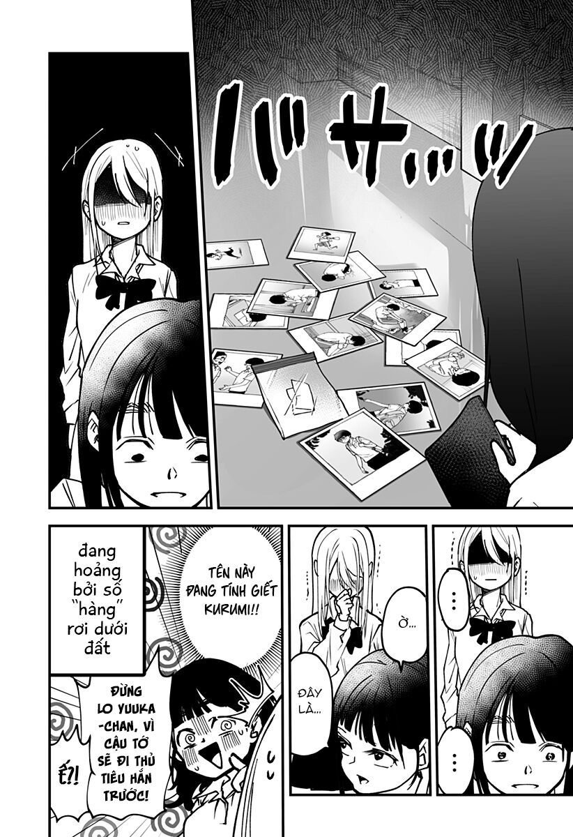 Ki Ni Naru Kurumi-San! Chap 5 - Next Chap 6