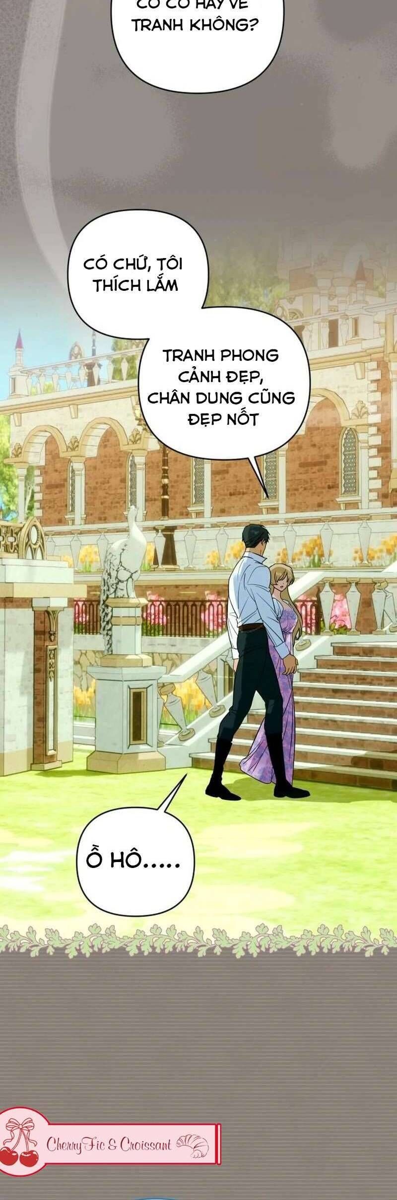 Chàng Ryan Của Em Chap 15 - Next Chap 16