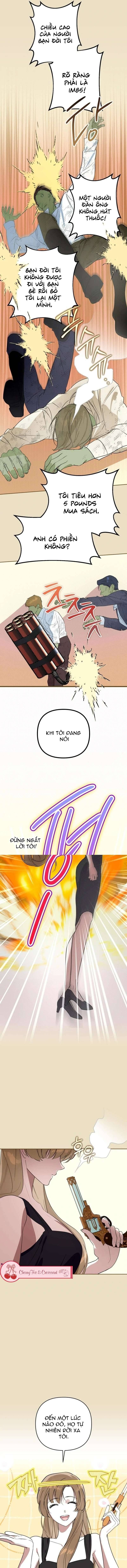 Chàng Ryan Của Em Chap 16 - Next Chap 17