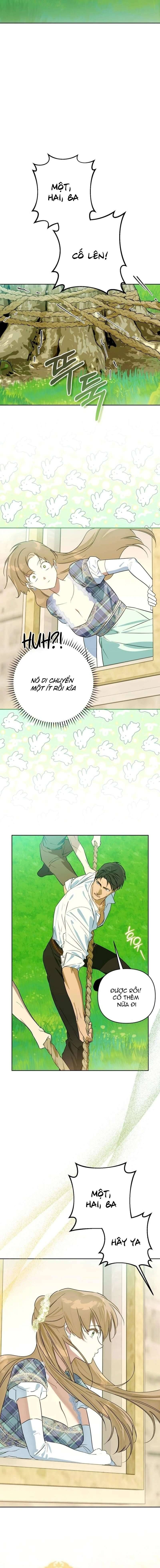 Chàng Ryan Của Em Chap 17 - Next Chap 18