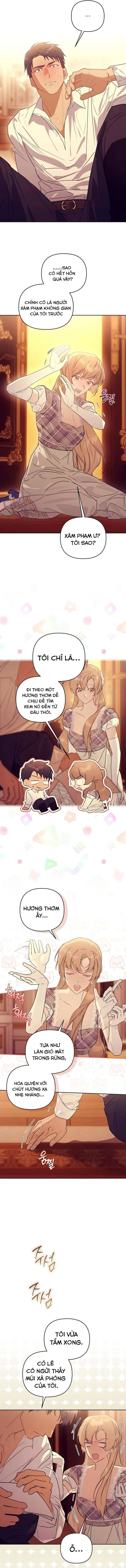 Chàng Ryan Của Em Chap 18 - Next Chap 19