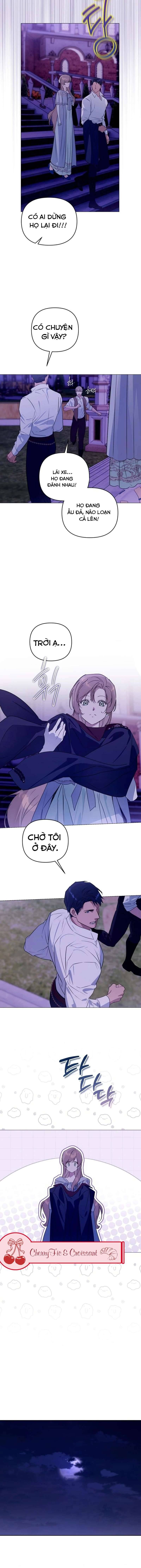 Chàng Ryan Của Em Chap 18 - Next Chap 19