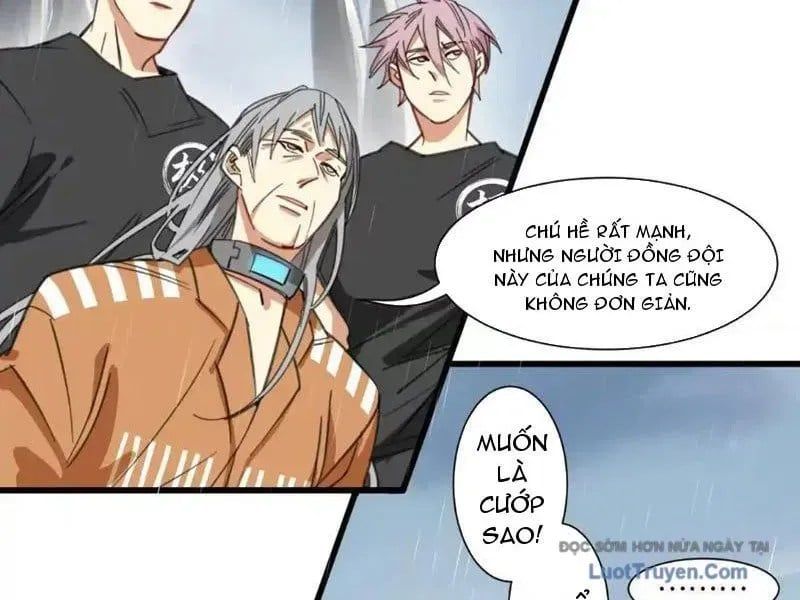 Thế Giới Vô Tội Chap 25 - Next Chap 26