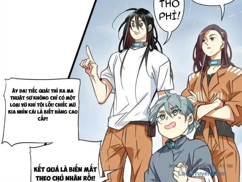 Thế Giới Vô Tội Chap 25 - Next Chap 26