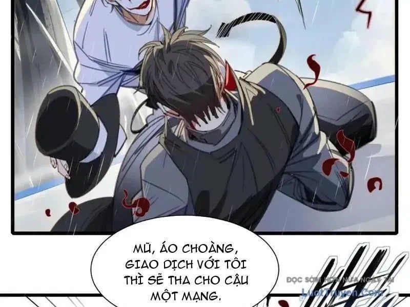 Thế Giới Vô Tội Chap 25 - Next Chap 26