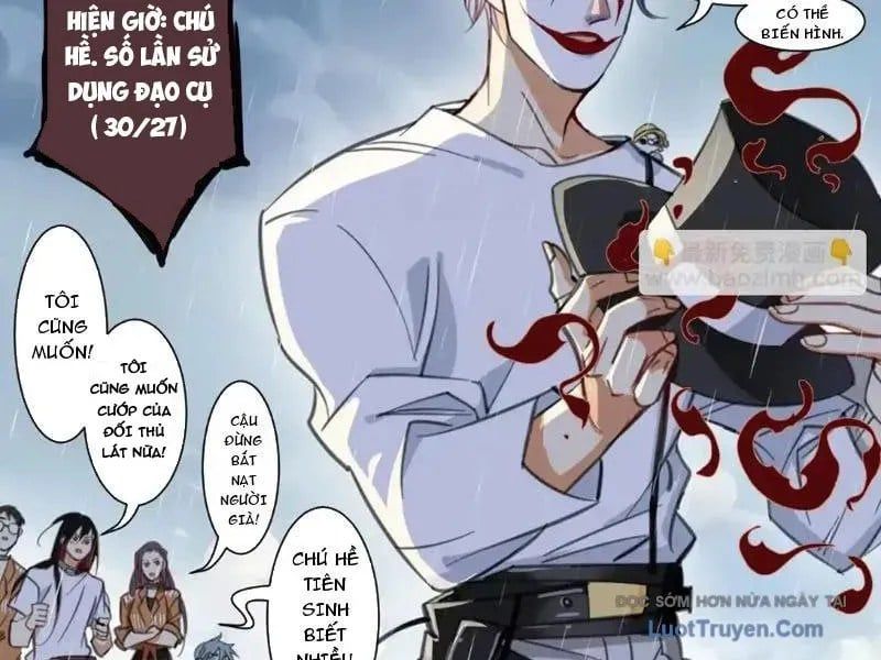 Thế Giới Vô Tội Chap 25 - Next Chap 26