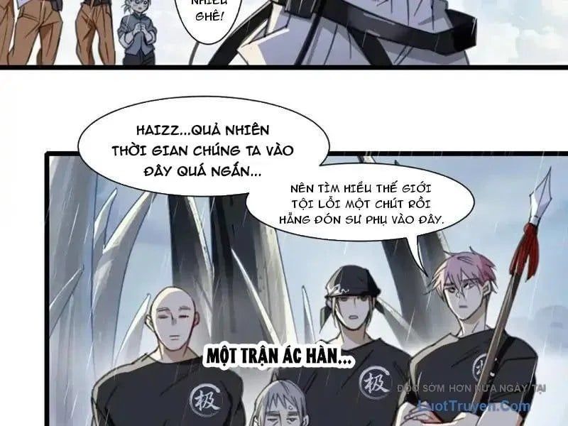 Thế Giới Vô Tội Chap 25 - Next Chap 26