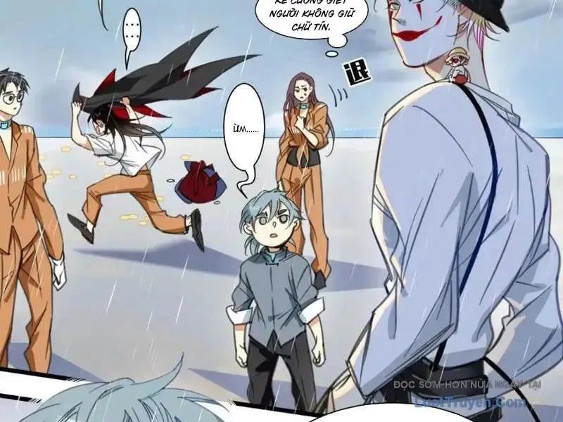 Thế Giới Vô Tội Chap 25 - Next Chap 26