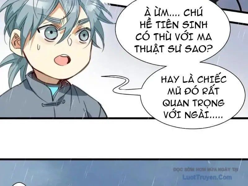 Thế Giới Vô Tội Chap 25 - Next Chap 26