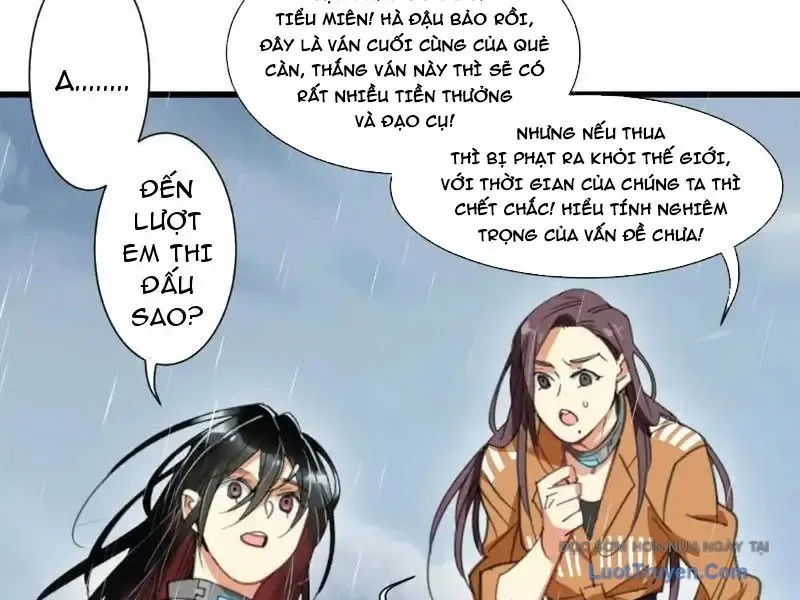 Thế Giới Vô Tội Chap 27 - Next Chap 28