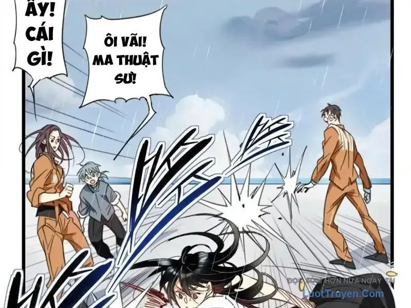 Thế Giới Vô Tội Chap 27 - Next Chap 28