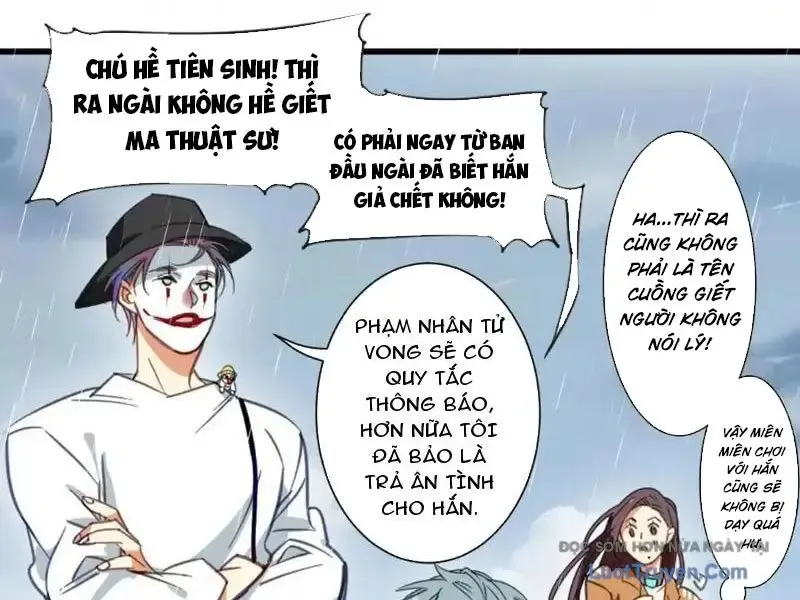 Thế Giới Vô Tội Chap 27 - Next Chap 28