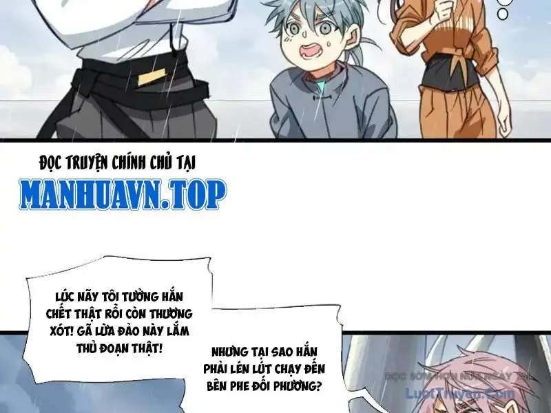 Thế Giới Vô Tội Chap 27 - Next Chap 28