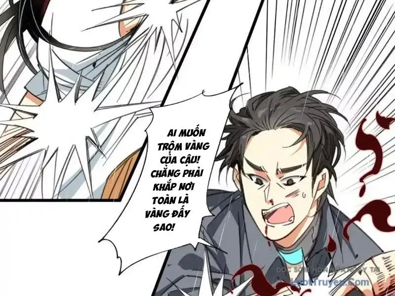 Thế Giới Vô Tội Chap 27 - Next Chap 28