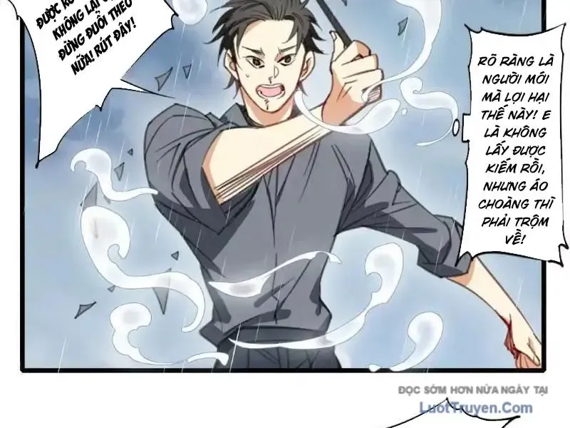 Thế Giới Vô Tội Chap 27 - Next Chap 28