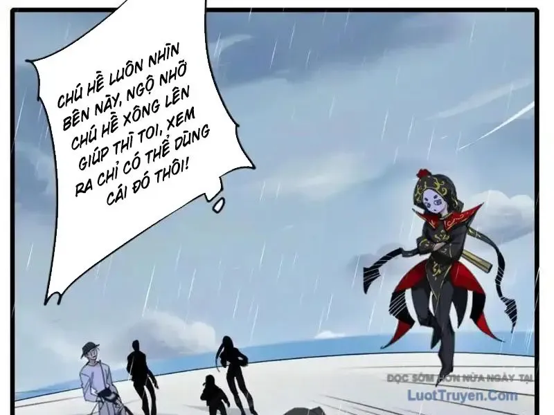 Thế Giới Vô Tội Chap 27 - Next Chap 28