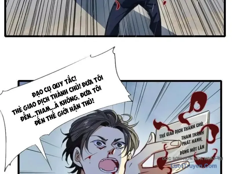 Thế Giới Vô Tội Chap 27 - Next Chap 28