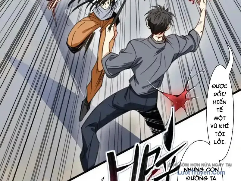 Thế Giới Vô Tội Chap 27 - Next Chap 28