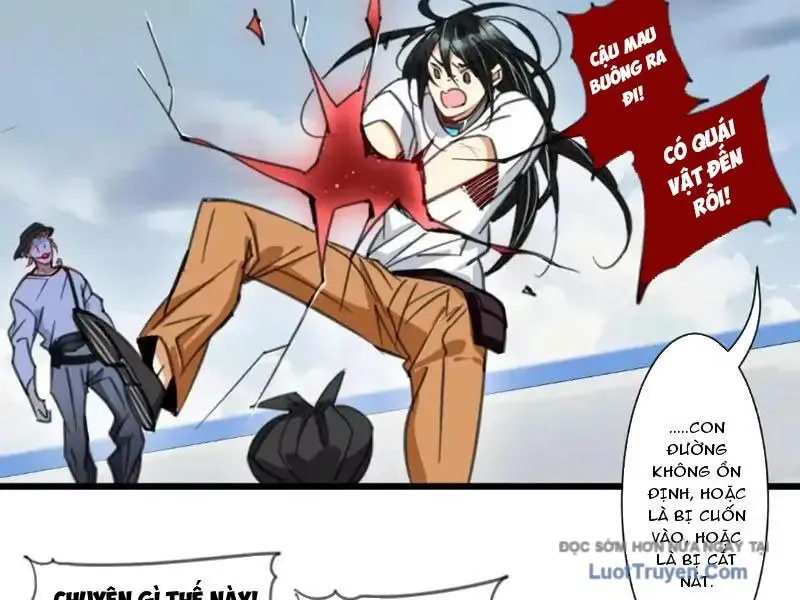 Thế Giới Vô Tội Chap 27 - Next Chap 28