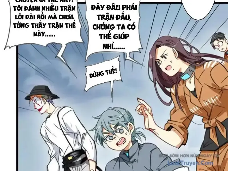 Thế Giới Vô Tội Chap 27 - Next Chap 28