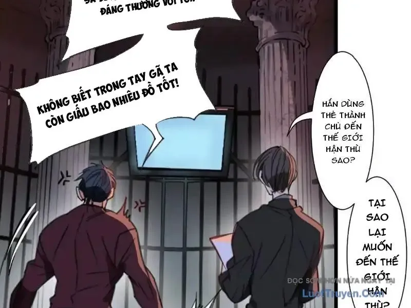 Thế Giới Vô Tội Chap 27 - Next Chap 28