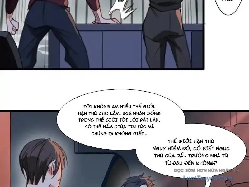 Thế Giới Vô Tội Chap 27 - Next Chap 28