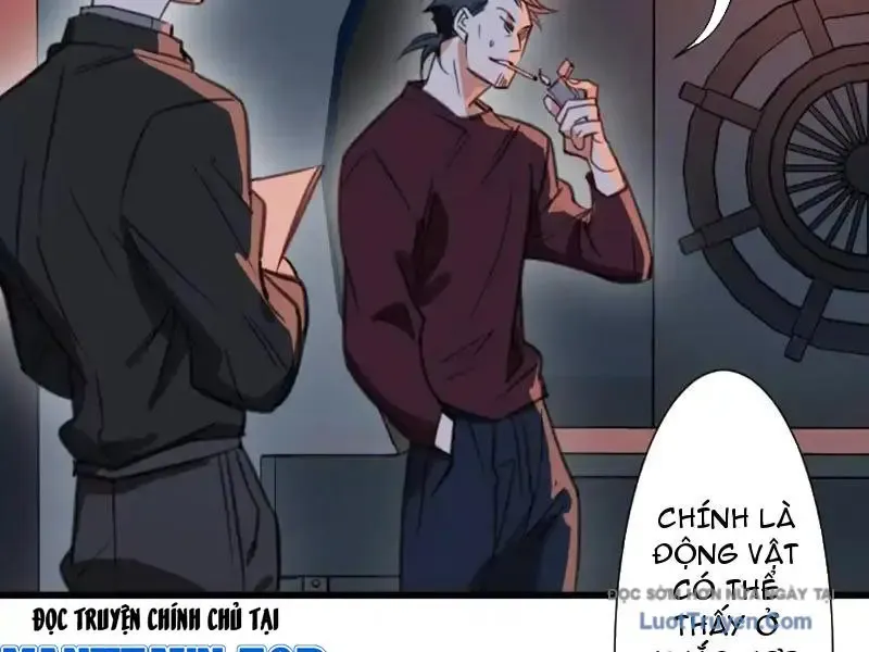 Thế Giới Vô Tội Chap 27 - Next Chap 28