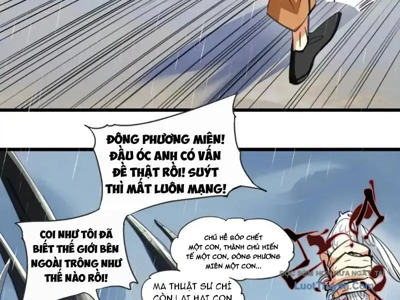 Thế Giới Vô Tội Chap 27 - Next Chap 28
