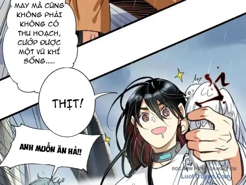 Thế Giới Vô Tội Chap 27 - Next Chap 28