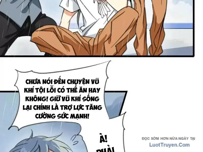 Thế Giới Vô Tội Chap 27 - Next Chap 28