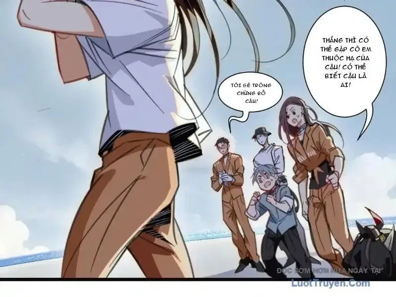 Thế Giới Vô Tội Chap 28 - Next Chap 29