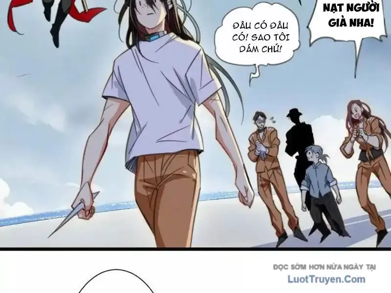 Thế Giới Vô Tội Chap 28 - Next Chap 29