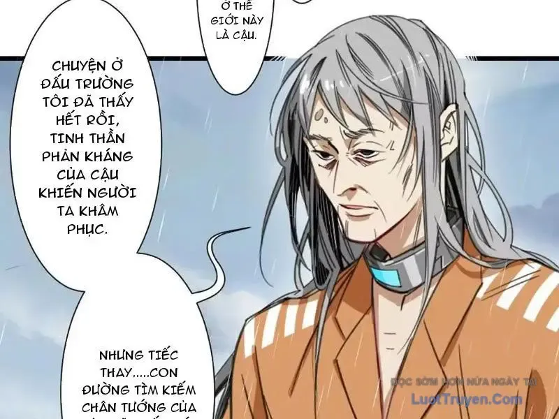 Thế Giới Vô Tội Chap 28 - Next Chap 29