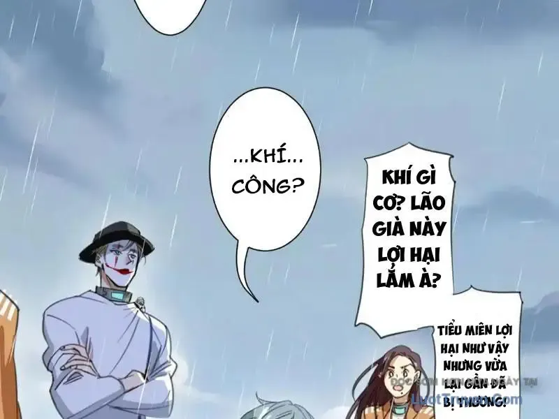 Thế Giới Vô Tội Chap 28 - Next Chap 29