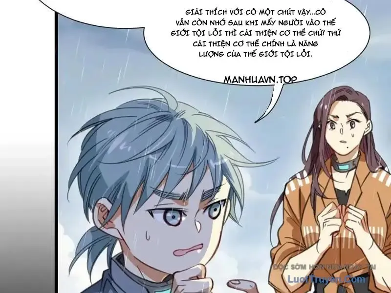 Thế Giới Vô Tội Chap 28 - Next Chap 29