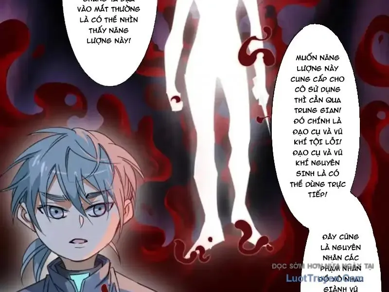 Thế Giới Vô Tội Chap 28 - Next Chap 29