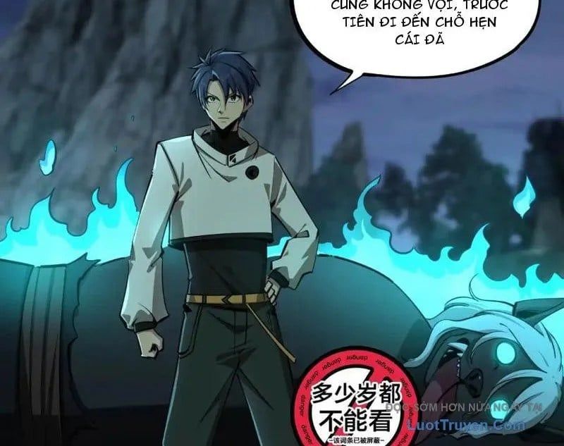 Toàn Dân Đoạt Tháp: Ta Đã Sớm Thông Qua Tầng 999 Chap 20 - Next Chap 21