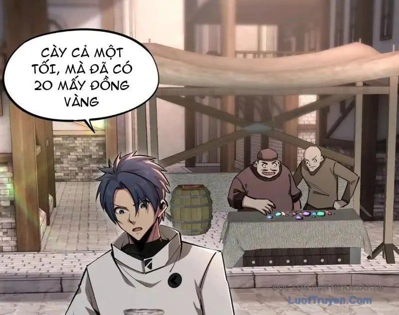 Toàn Dân Đoạt Tháp: Ta Đã Sớm Thông Qua Tầng 999 Chap 20 - Next Chap 21