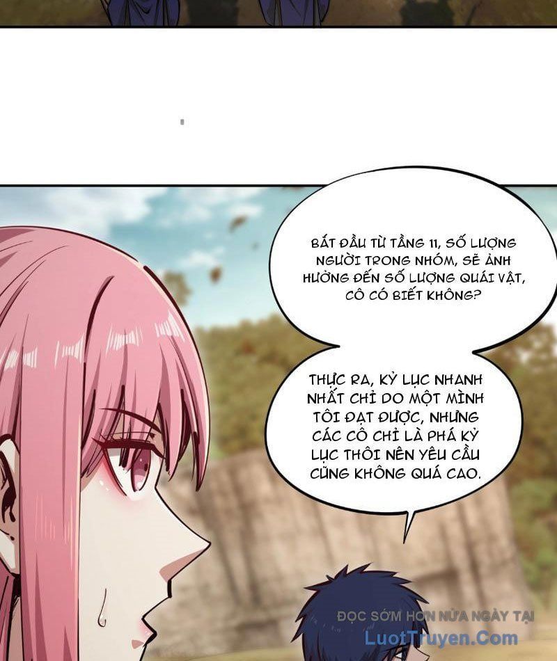 Toàn Dân Đoạt Tháp: Ta Đã Sớm Thông Qua Tầng 999 Chap 21 - Next Chap 22