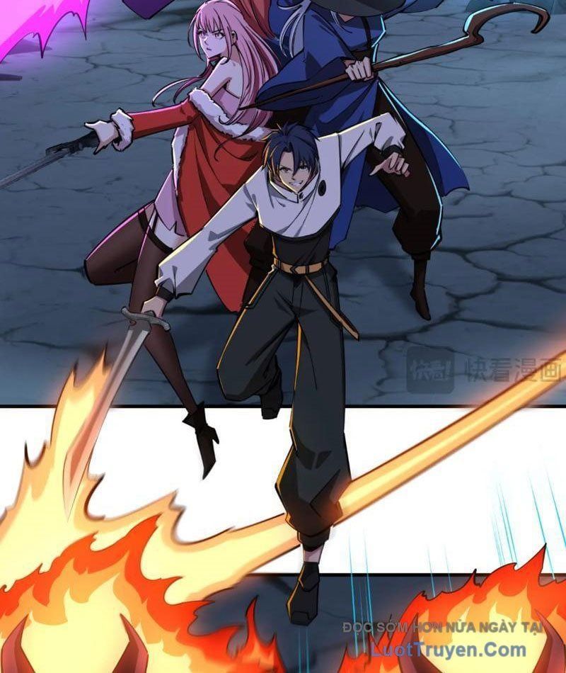 Toàn Dân Đoạt Tháp: Ta Đã Sớm Thông Qua Tầng 999 Chap 21 - Next Chap 22