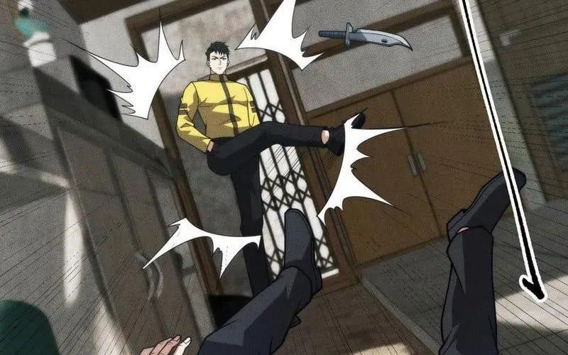 Ẩn Long Đô Thị Chap 13 - Next Chap 14