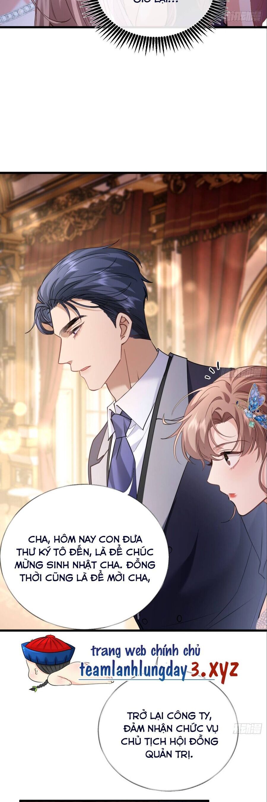 Từ Chối Hiến Thận, Tôi Trở Thành Mợ Út Của Người Yêu Cũ Chap 13 - Next Chap 14